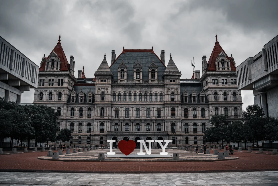 Exploring Albany's Historic Sites