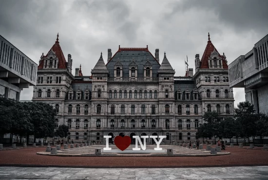Exploring Albany's Historic Sites